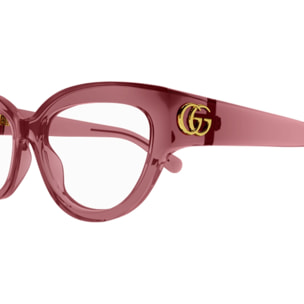 Gafas de Vista Gucci GG1598O-003 de Acetato Mujer 51 mm