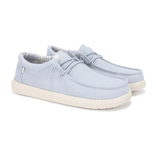 Wallabi Wp150 Linen Azul Claro