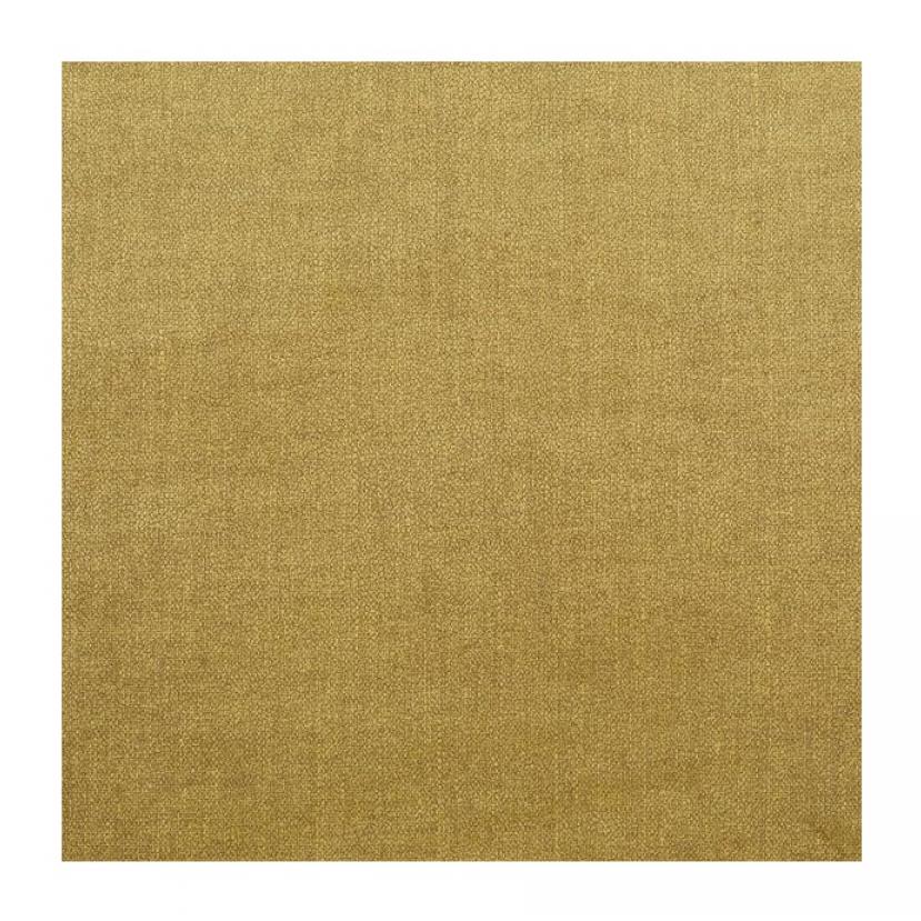 Canapé Tissu Convertible Angle gauche Jaune Anacapri - 3 Places