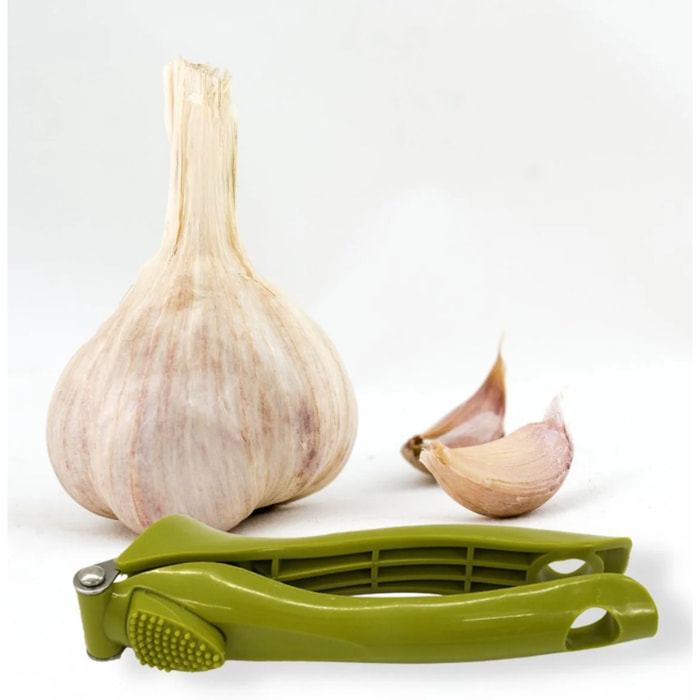 Set de 2 ustensiles de cuisine presse ail manuel Fackelmann ZERO