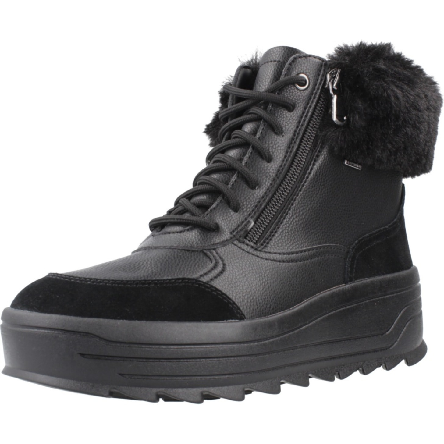 Botines Mujer de la marca GEOX  modelo D MILLEINY B ABX NEGRO