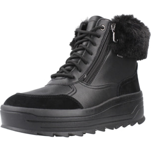 Botines Mujer de la marca GEOX  modelo D MILLEINY B ABX NEGRO