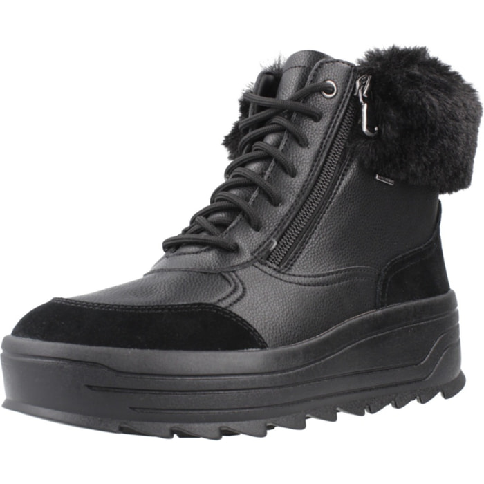 Botines Mujer de la marca GEOX  modelo D MILLEINY B ABX NEGRO