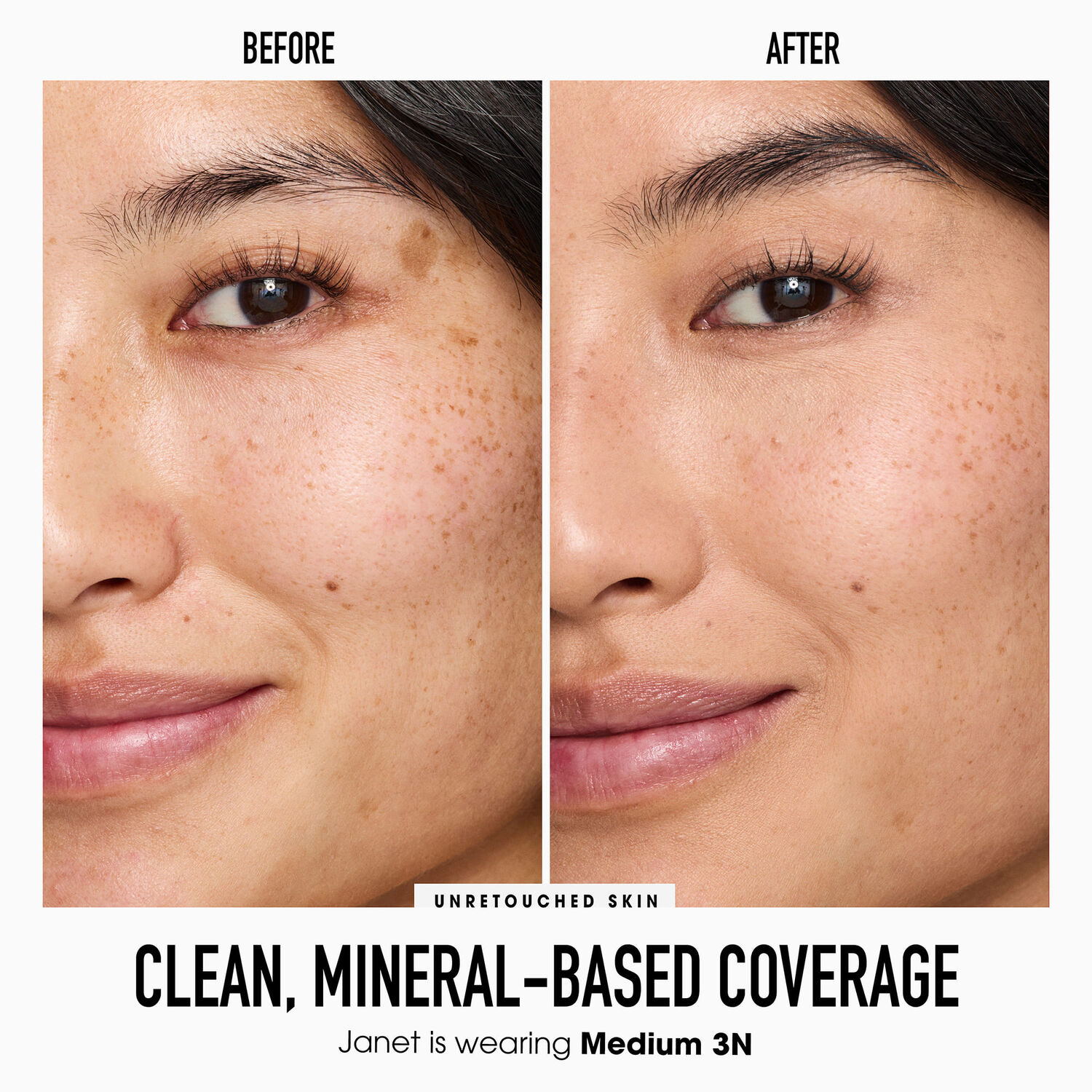 Original Liquid Mineral Concealer - MED 3N 6ML