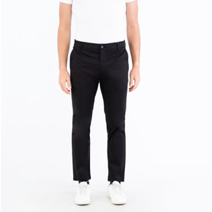 BIKKEMBERGS pantalone uomo black