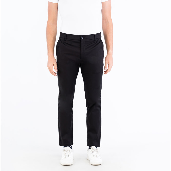 BIKKEMBERGS pantalone uomo black