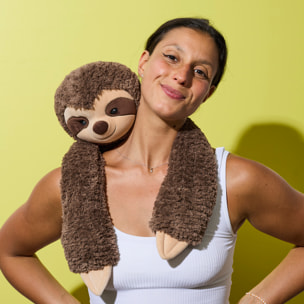 Peluche Paresseux Lestee