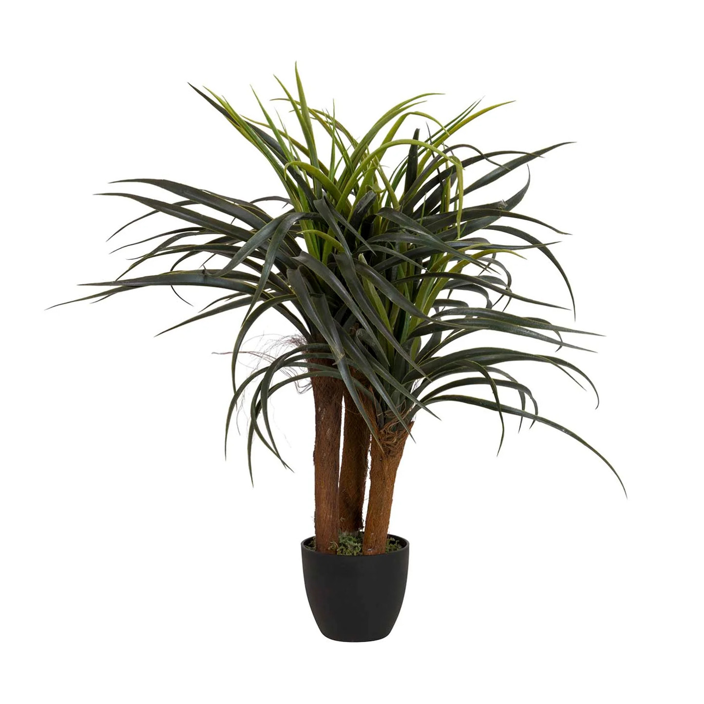 Planta Artificial Yucca Con Maceta 58x58x58 Cm