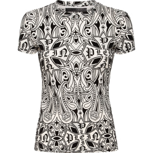 PHILIPP PLEIN T-Shirt Sexy Pure GOTHIC PLEIN