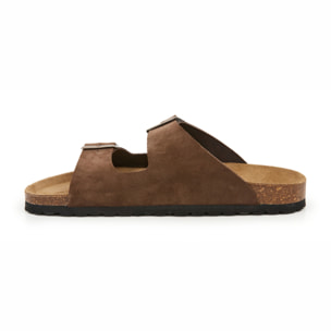 Sandalia BILLOWY MARRON