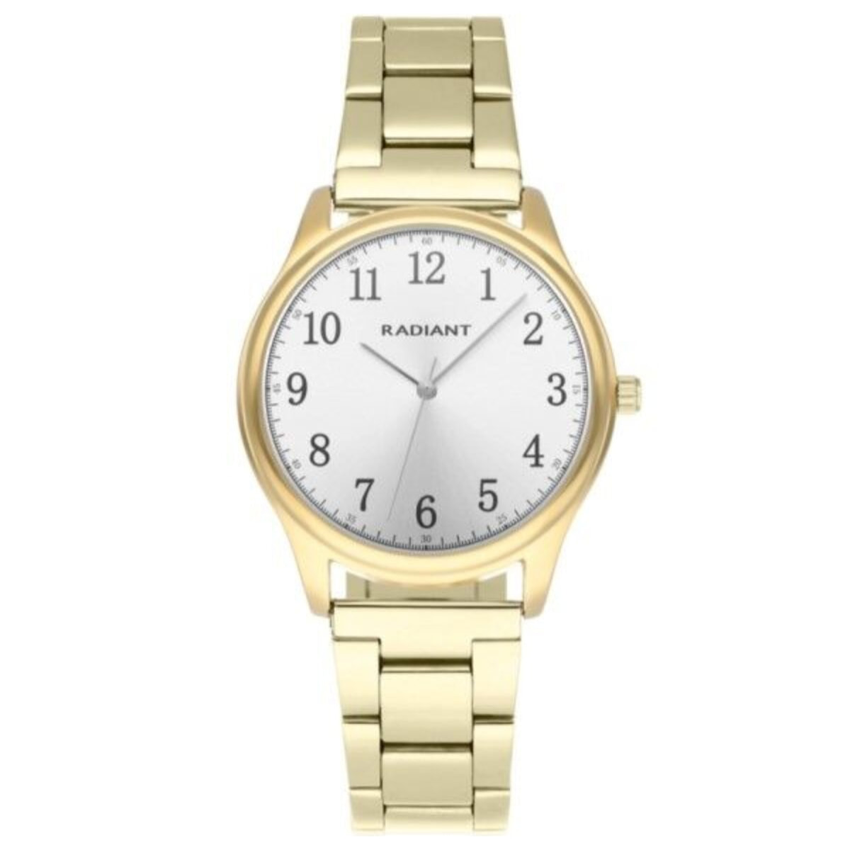 Reloj Radiant RA574203 Mujer Analogico Cuarzo con Correa de Acero inoxidable