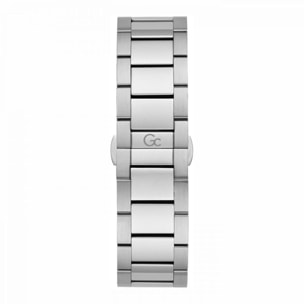 Reloj Gc Z17002G7MF Hombre Analogico Cuarzo con Correa de Acero inoxidable