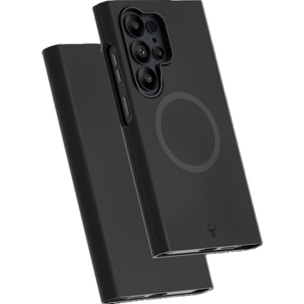 Coque FORCE CASE étui Magnet s26 ultra noir