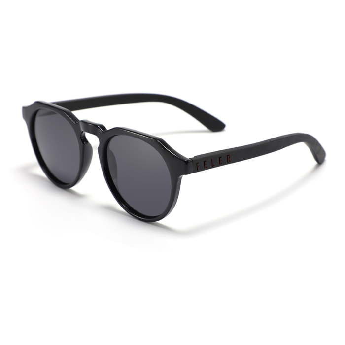 Gafas De Sol Feler | Round Cut