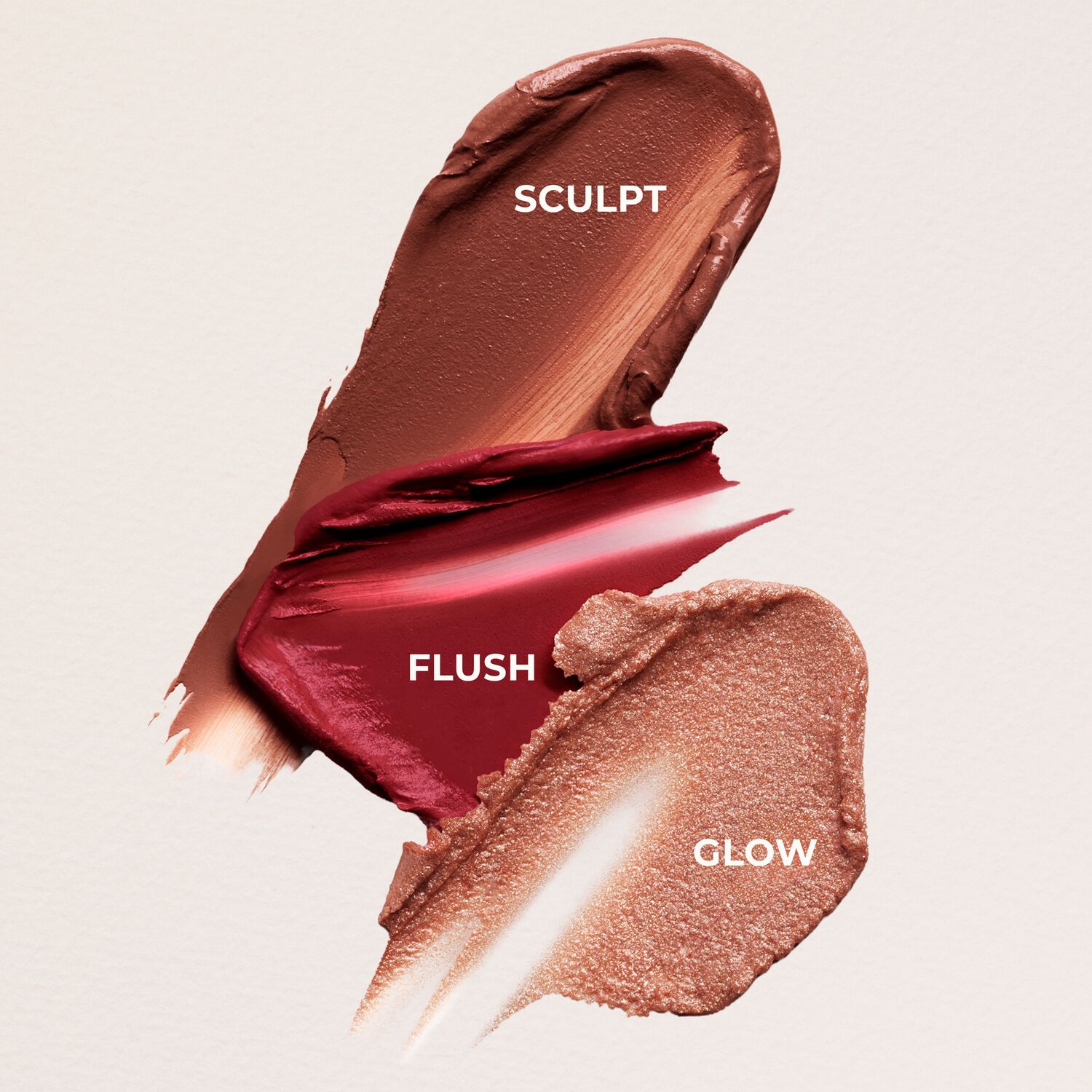 Bonne Glow Face Palette - PALET CHERIE 11G