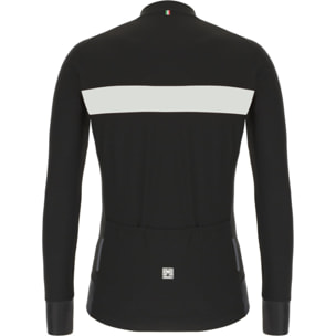 Adapt - Maillot - Noir-blanc - Homme