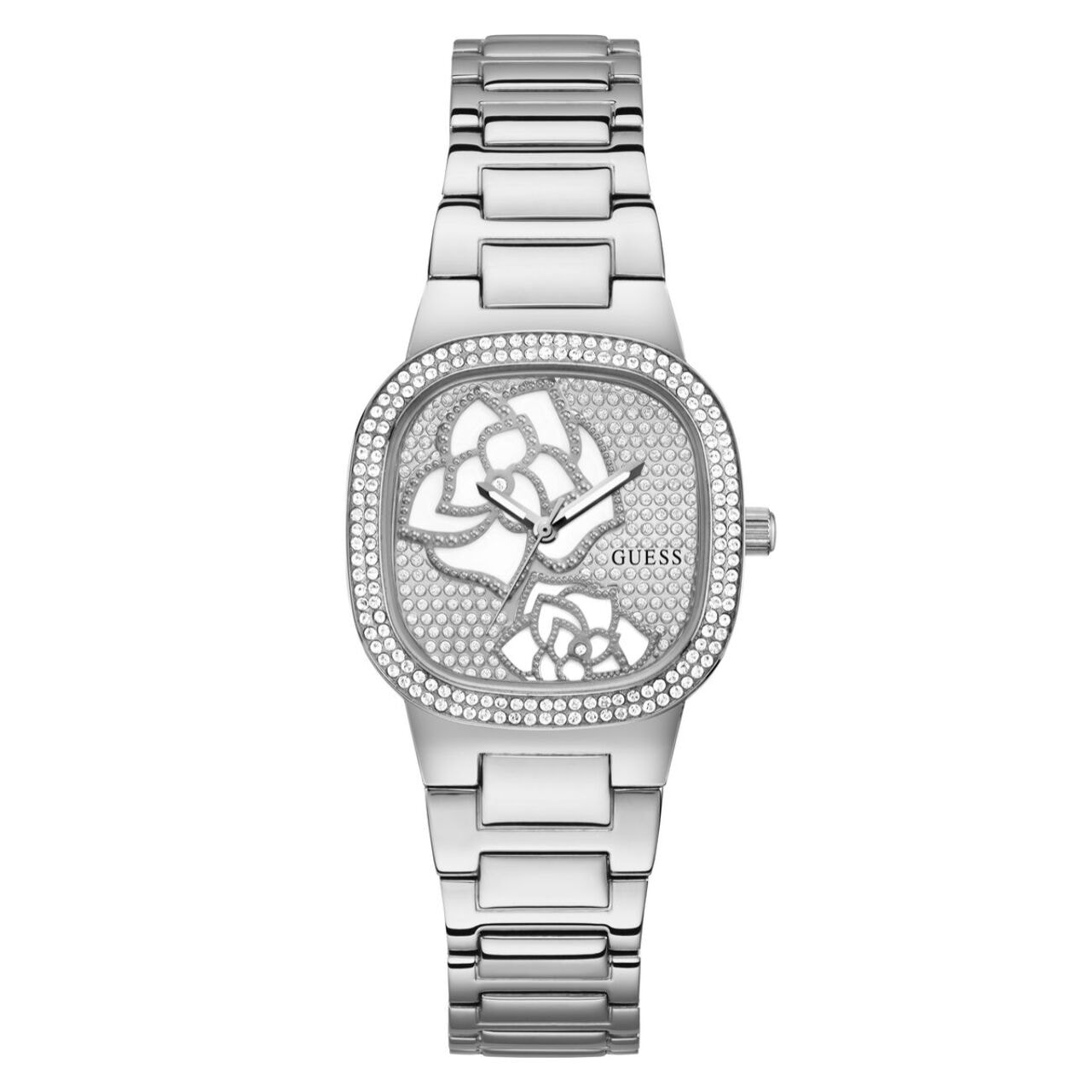 Reloj Guess GW0544L1 Mujer Analogico Cuarzo con Correa de Acero inoxidable