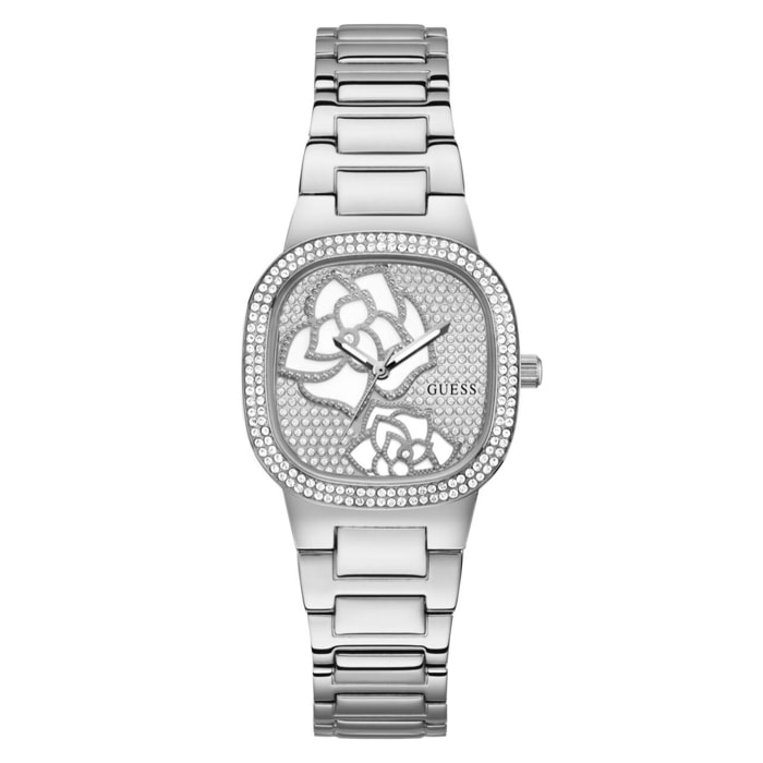 Reloj Guess GW0544L1 Mujer Analogico Cuarzo con Correa de Acero inoxidable