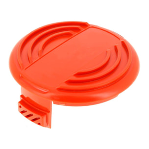 Cache bobine compatible sur les coupe-bordures POWERCOMMAND filaires (gamme BESTE) BLACK+DECKER A6505-XJ