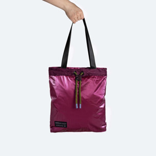 DEEP TOTE FUCSIA