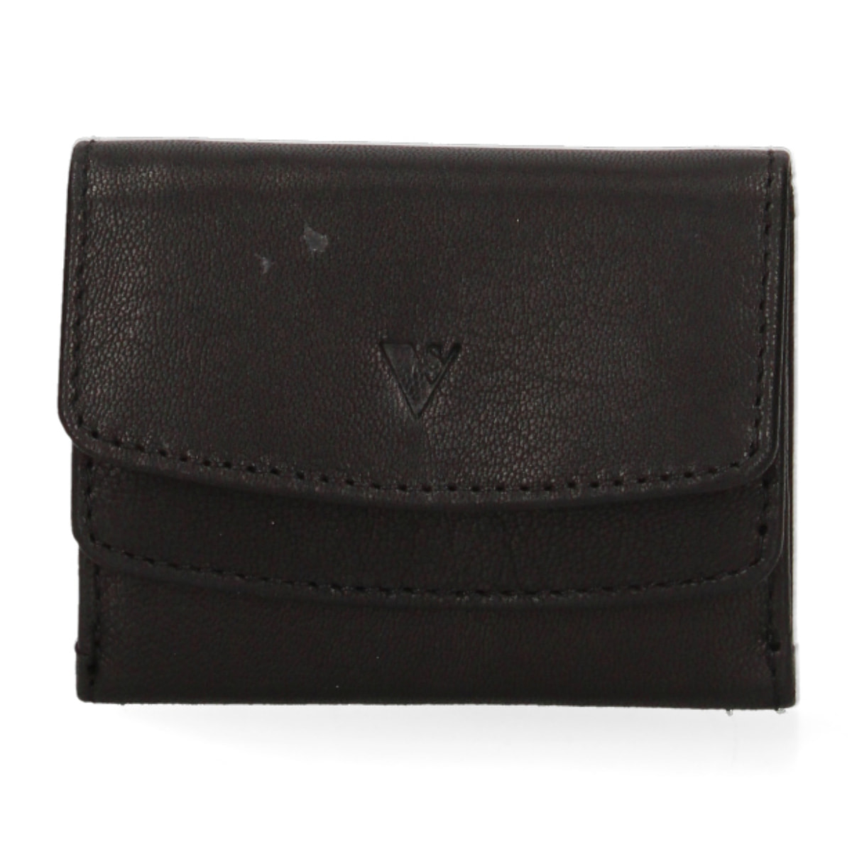 Portafoglio  da donna ecopelle Prodotto Vegano 9x8x2 cm