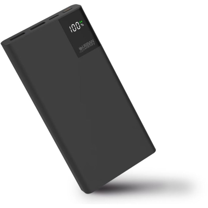 Batterie externe URBAN FACTORY 10000 mAh BIGGEE