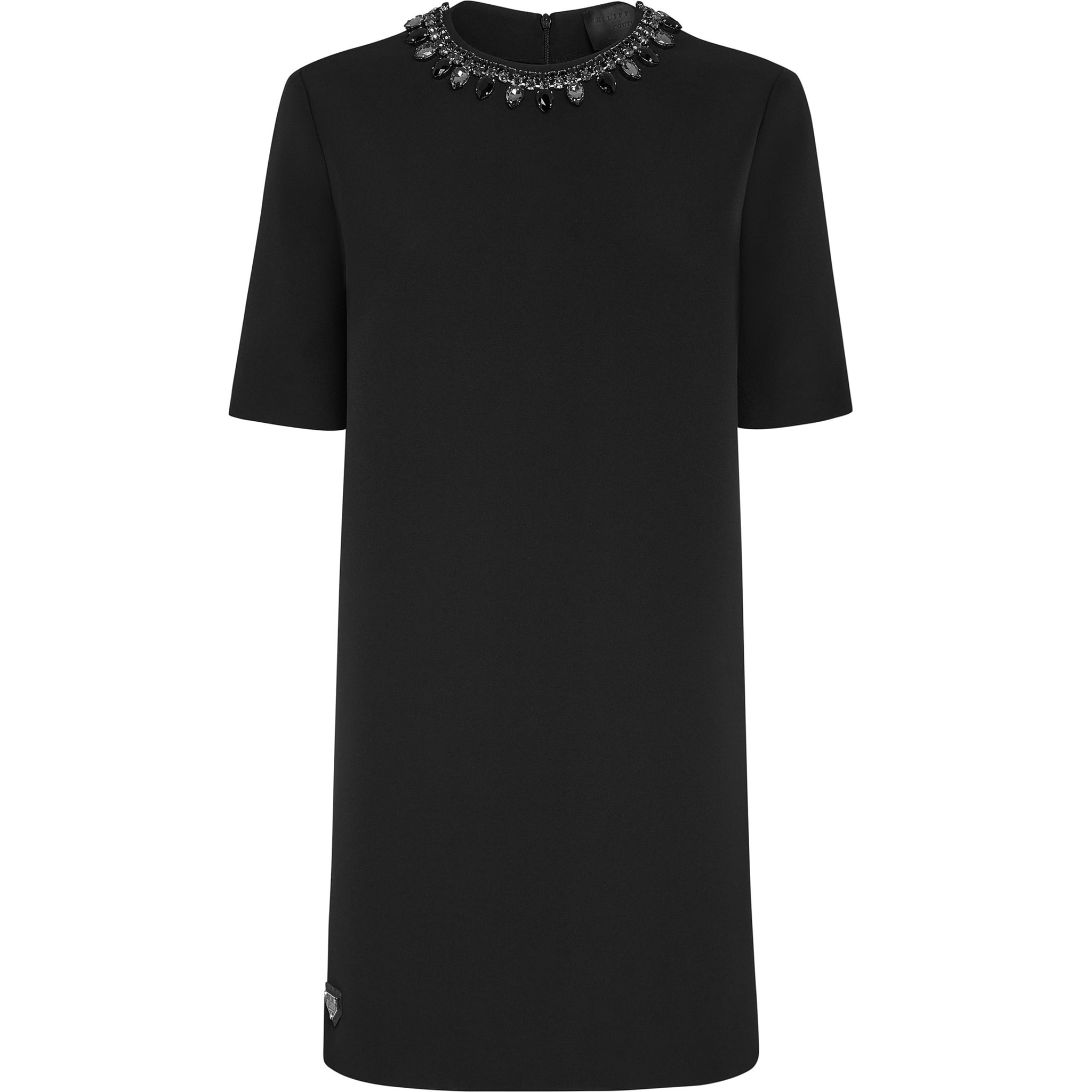 PHILIPP PLEIN Camiseta Vestido Corto