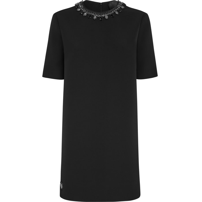 PHILIPP PLEIN Camiseta Vestido Corto