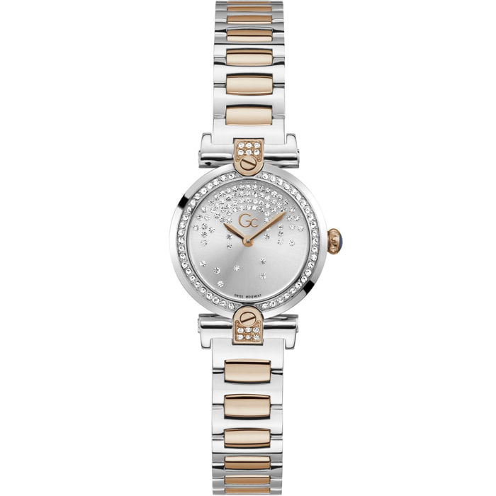 Gc Orologio Analogico Al Quarzo Gc Fusion Lady