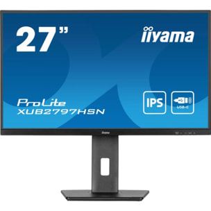 Ecran PC IIYAMA PROLITE XUB2797HSN-B2 27''