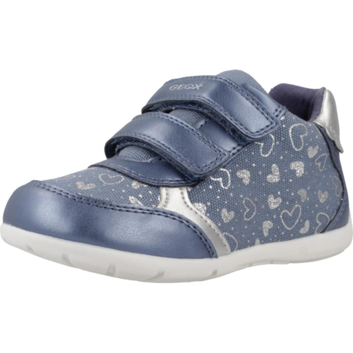 Zapatillas Niña de la marca GEOX  modelo B ELTHAN GIRL AZUL