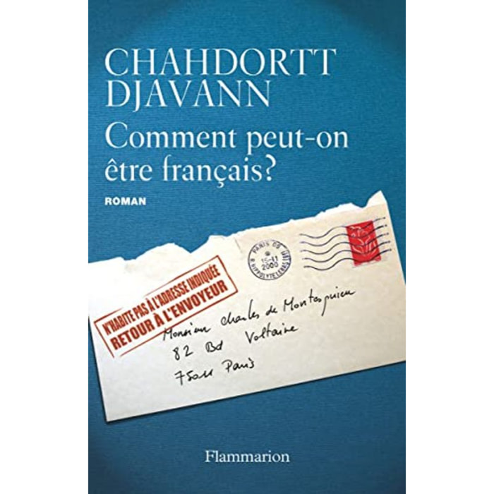 Djavann, Chahdortt | Comment peut-on être français ? | Livre d'occasion