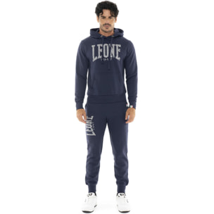 Tuta invernale da uomo con cappuccio "Vintage"