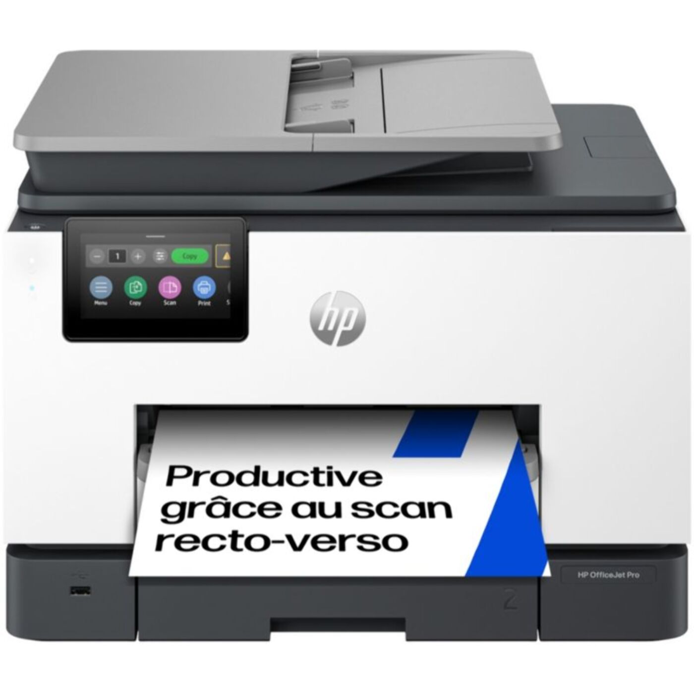 Imprimante jet d'encre HP OfficeJet Pro 9135e éligible Instant Ink