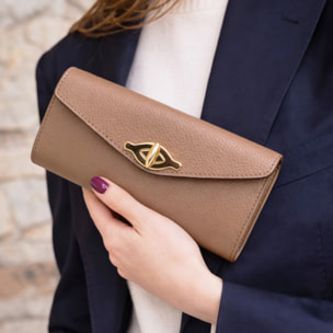 Cartera Cheval Firenze Marlon Rosa Empolvado