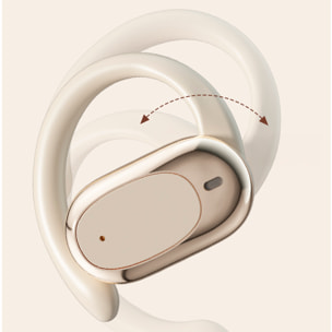 M57 bluetooth Aitranslate, riduzione del rumore con traduttore.