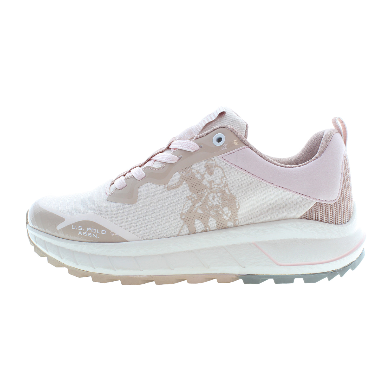 Sneakers U.S. Polo Assn Quarz Pink