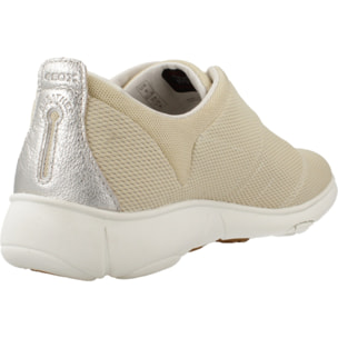 Sneakers de  Mujer de la marca GEOX  modelo D NEBULA 2.0 Light Brown