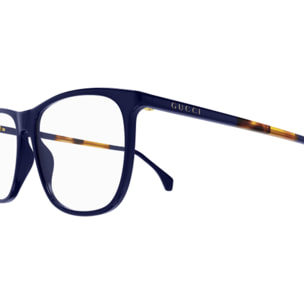 Gafas de Vista Gucci GG0554O-011 de Acetato Hombre 55 mm