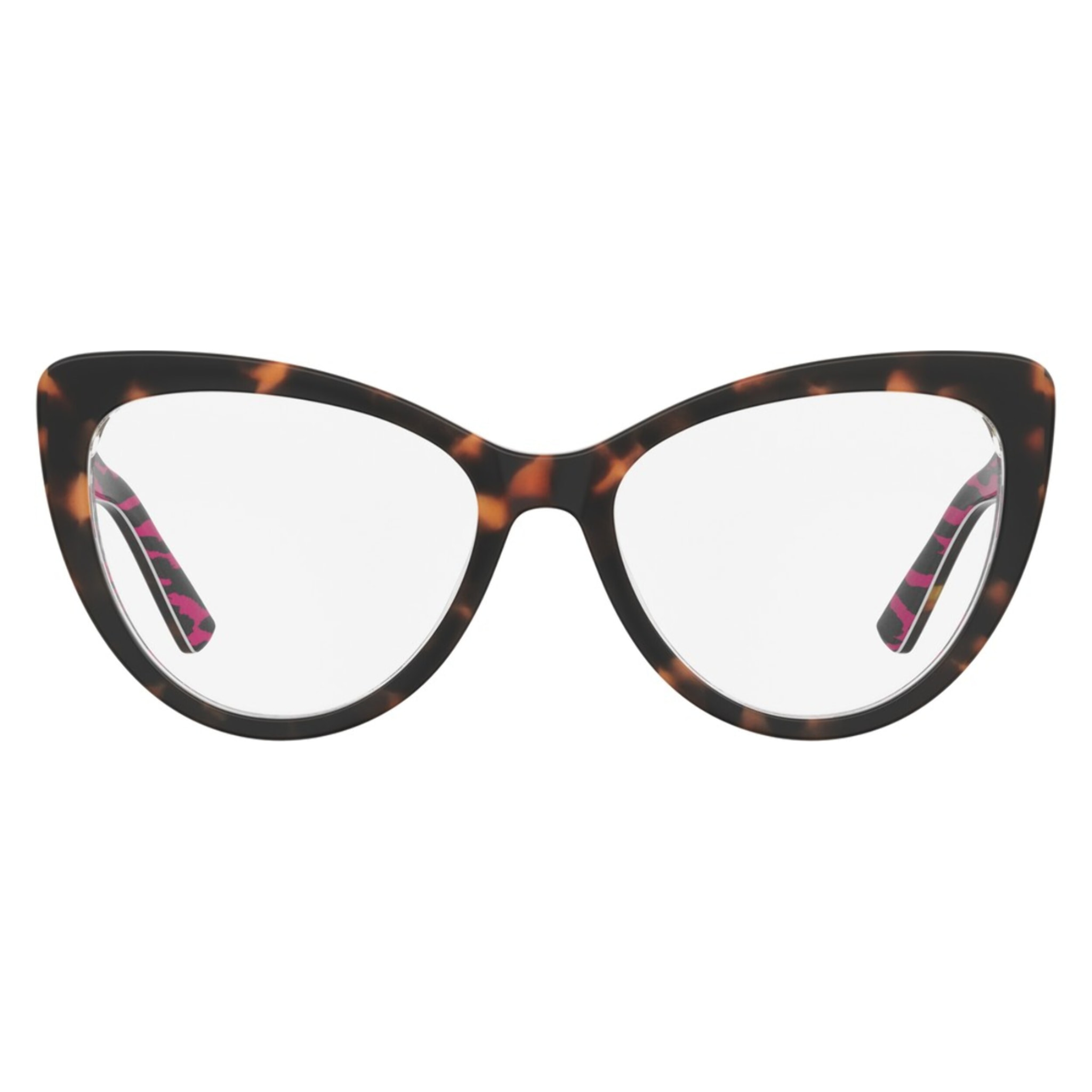 Gafas de Vista Love Moschino MOL649 2VL de Acetato Mujer 55 mm