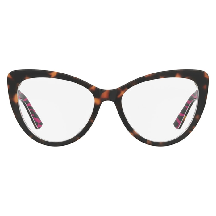 Gafas de Vista Love Moschino MOL649 2VL de Acetato Mujer 55 mm