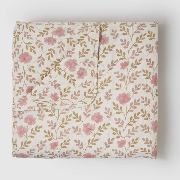 Colcha bouti estro rosette