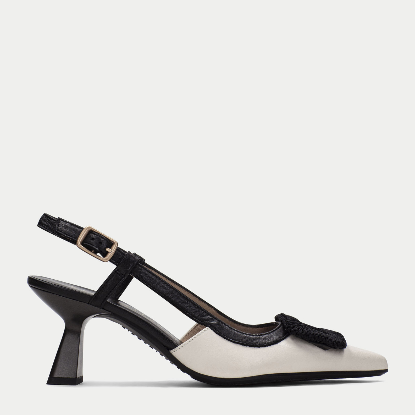 Destalonado Nova Negro crema 6 cm