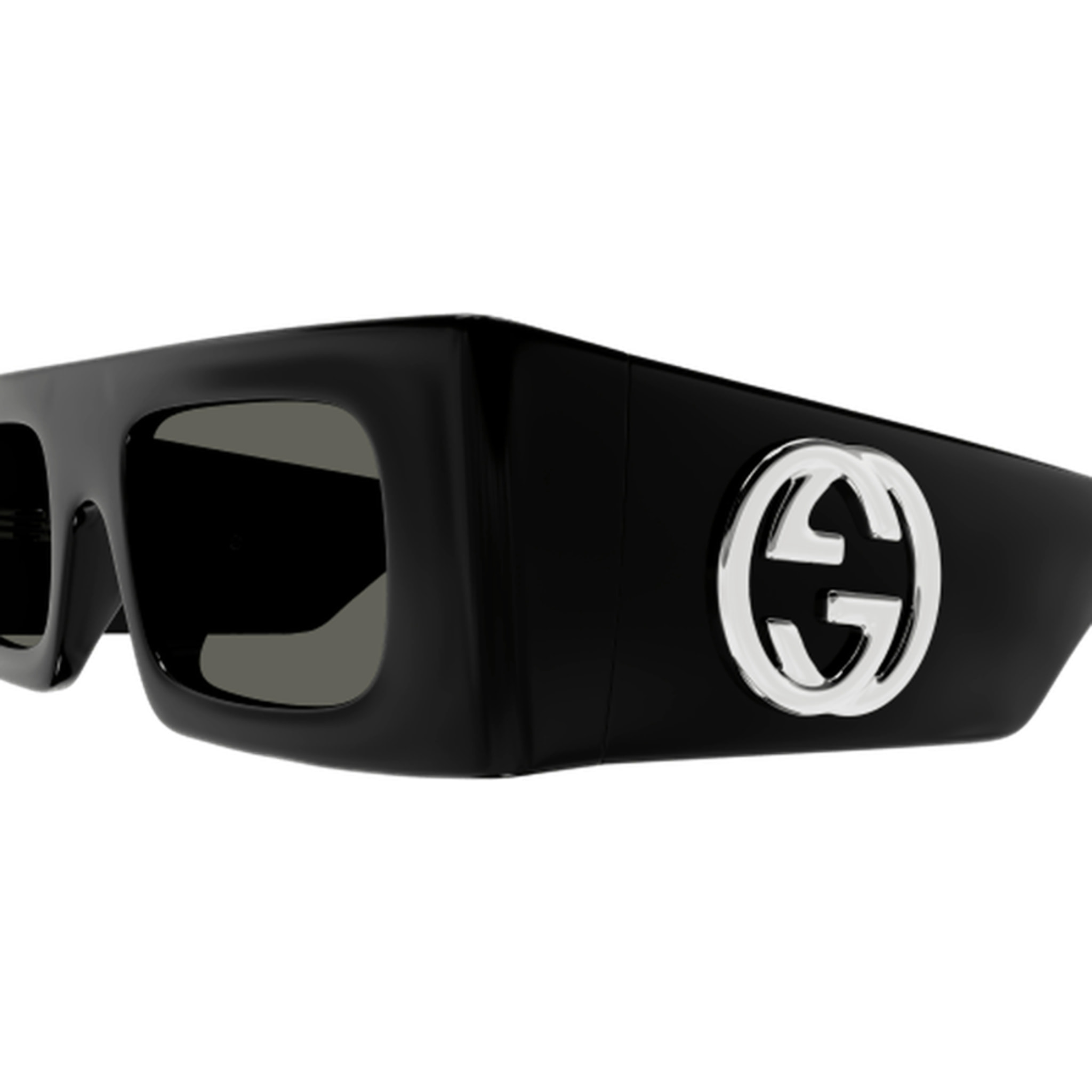 Gafas de Sol Gucci GG1646S-001 de Acetato Mujer 49 mm