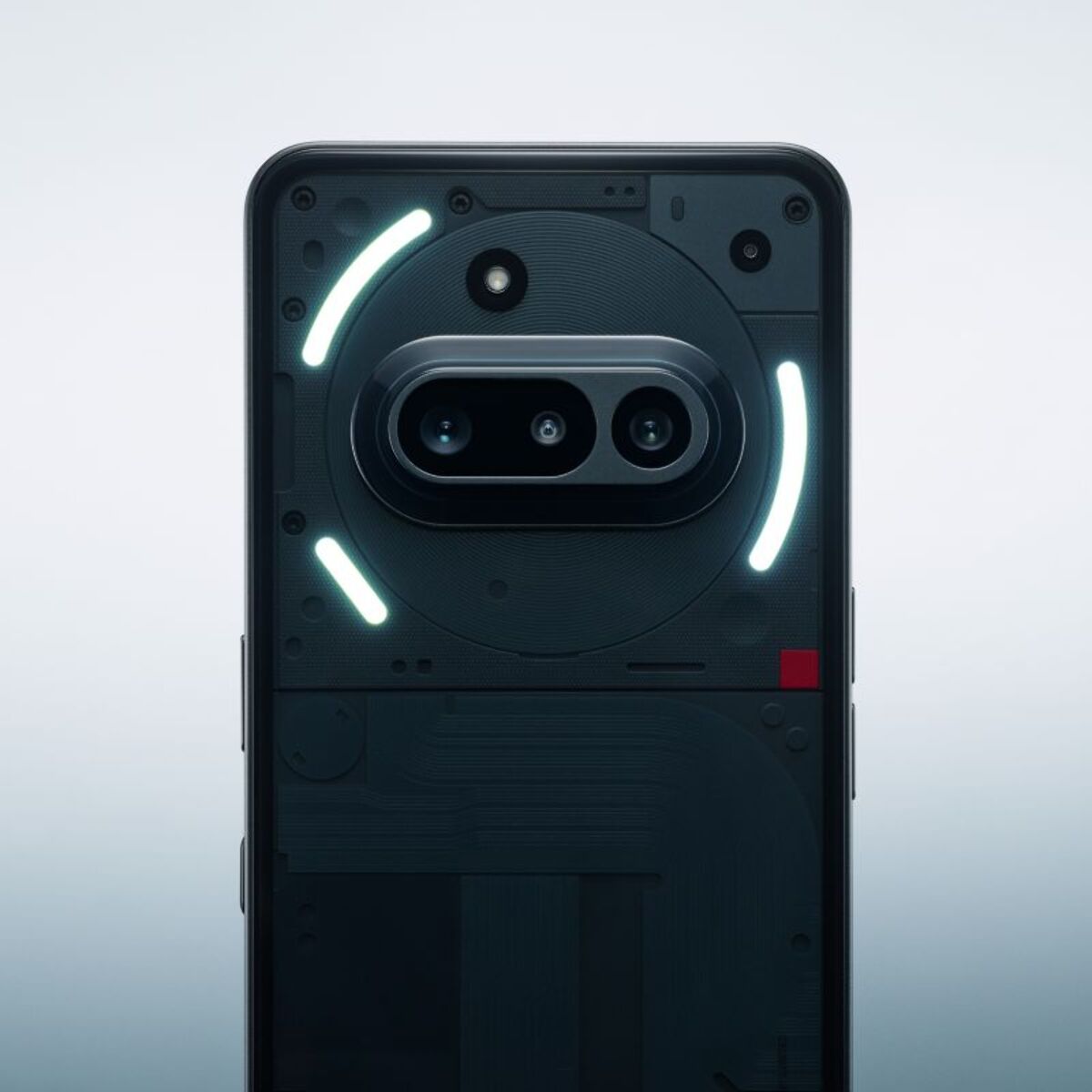 Smartphone NOTHING Phone (3a) Noir 256Go 5G