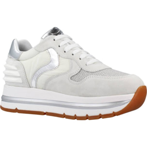 SNEAKERS VOILE BLANCHE MARAN POWER