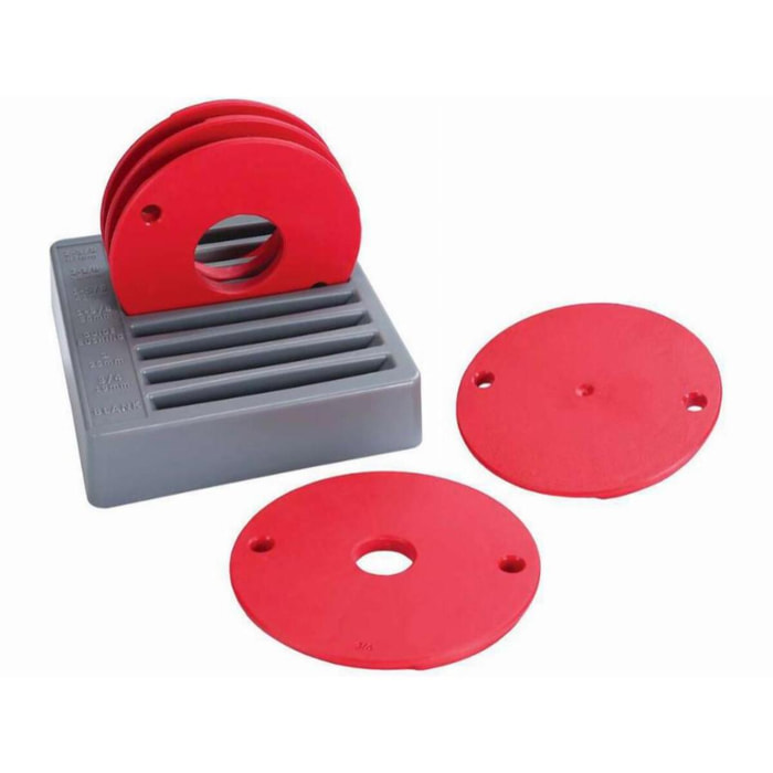 5 bagues de réduction KREG Level-Loc Kreg - PRS3050