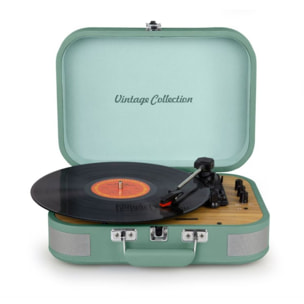 Platine vinyle MUSE MT-201 WG