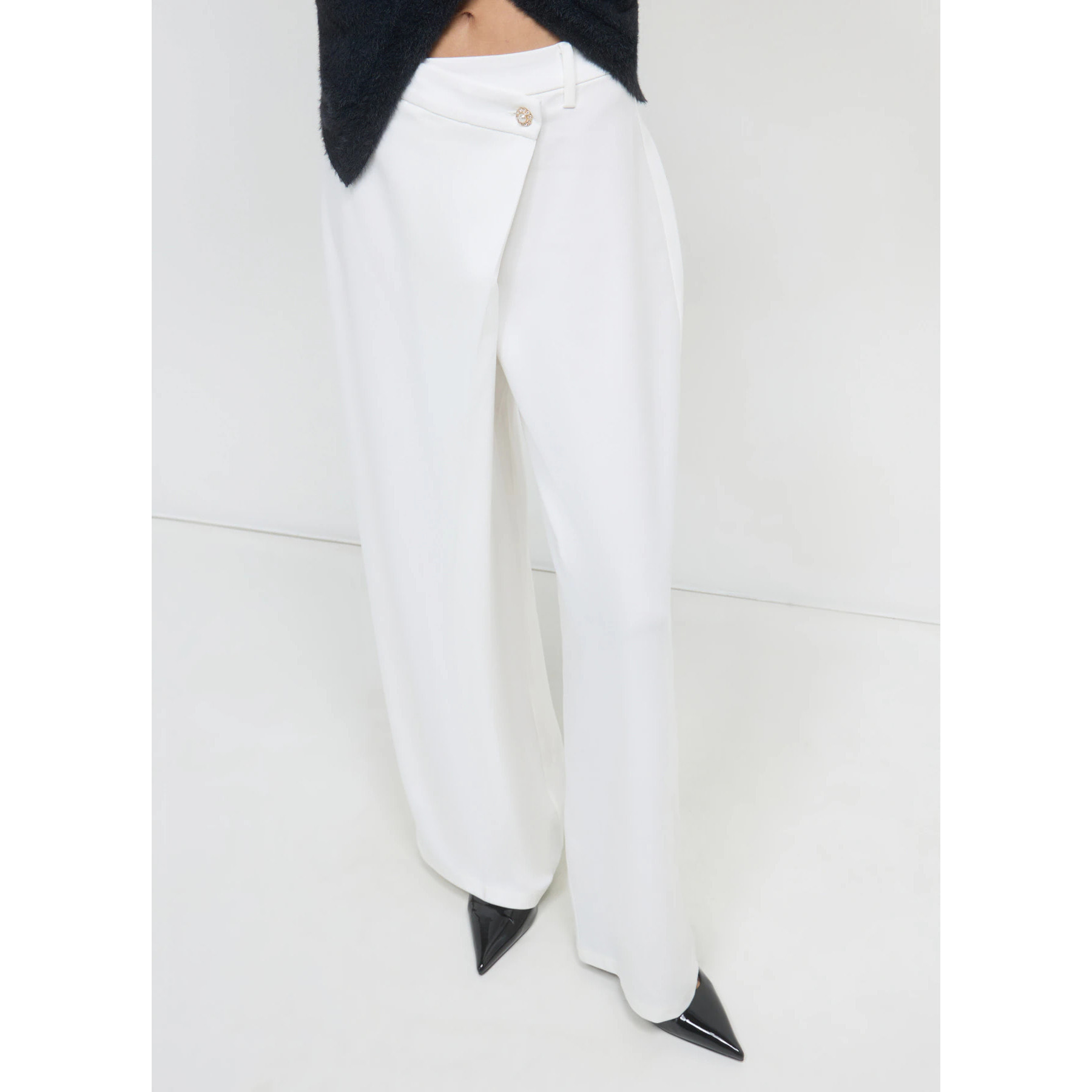 Pantalone ampio