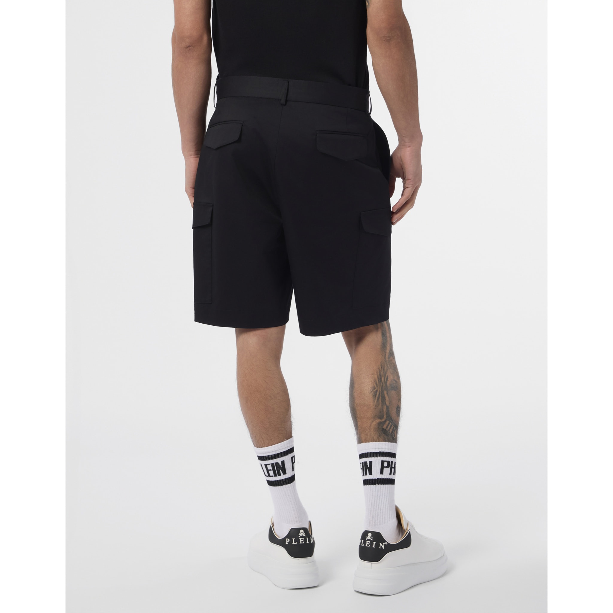 PHILIPP PLEIN Cargo Shorts